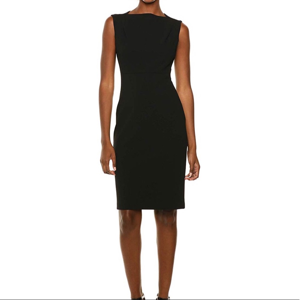 Calvin Klein Sleeveless Dress